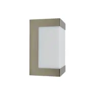 Lindby - Severina Utomhus Vägglampa Steel