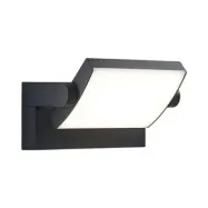 Lindby - Sherin utomhusvägglampa Grey