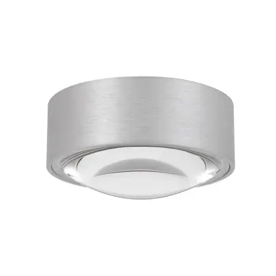 Lindby - Siaka LED-downlight Ø 5 cm IP65 metall grå