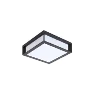 Lindby - Sivana Utomhus Vägglampa Svart