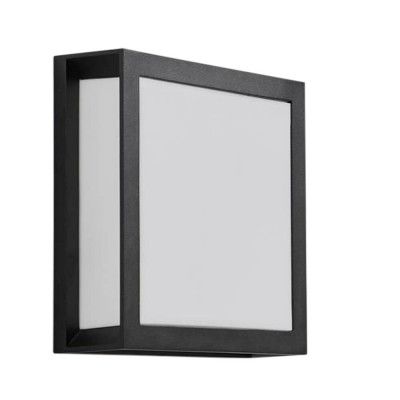 Lindby - Sivana Utomhus Vägglampa Svart