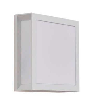 Lindby - Sivana Utomhus Vägglampa Vit