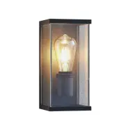 Lindby - Susanne Utomhus Vägglampa Anthracite