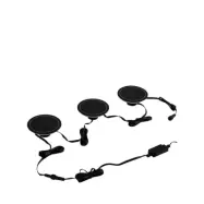 Lindby - Thalas LED Smart Lámpara  Exterior/Jardín 3 pcs. Svart/Opal