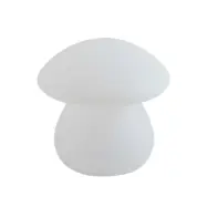 Lindby - Vernate Portable Utomhus Bordslampa RGBW Vit