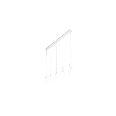 Liquid Light Drop 2 xs 5 long Takpendel