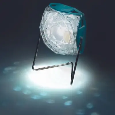 Solcell Lampa Diamon Little Sun Klar