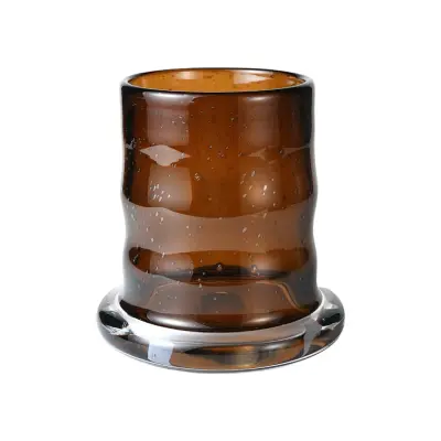 Ljuslykta Livia M Amber