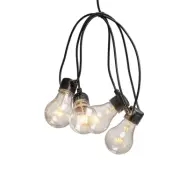 Ljusslinga E27 20 amber LED