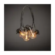 Ljusslinga LED utbytbar ljuskälla, amber