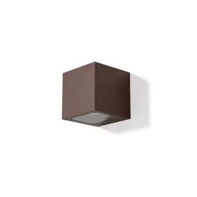 LOOM DESIGN - Alf Utomhus Vägglampa IP65 Corten
