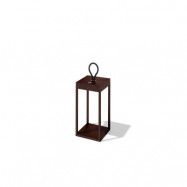 Loom Design - Lucerna 30 Portable Corten