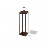 Loom Design - Lucerna 50 Portable Corten