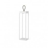 Loom Design - Lucerna 50 Portable White