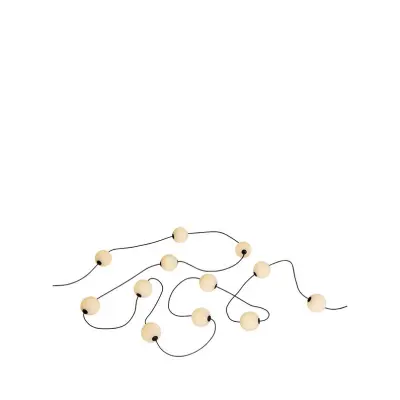 LOOM DESIGN - Miss Garland 12 ljusslinga –