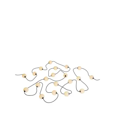 LOOM DESIGN - Miss Garland 20 ljusslinga –