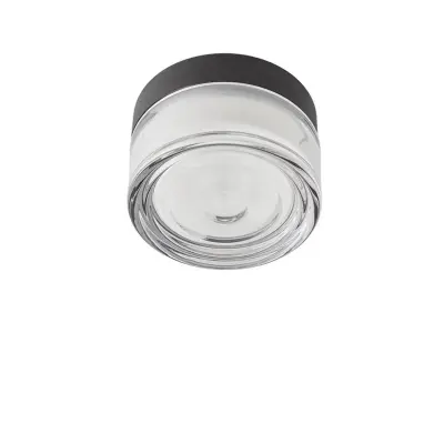 LOOM DESIGN - Otto Wave vägglampa/taklampa IP65 Clear –