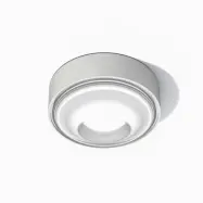 LOOM DESIGN - Sif LED-taklampa vit IP65 dimbar