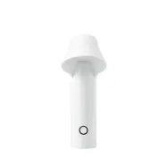 Loom Design - Willow Portable Bordslampa Just White