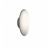 Louis Poulsen - AJ Eklipta LED Vägg-/Plafond Ø220 White