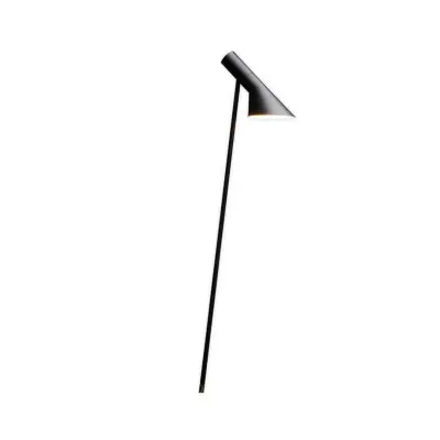 Louis Poulsen - AJ Garden Long Trädgårdslampa 2700K Anchor Black