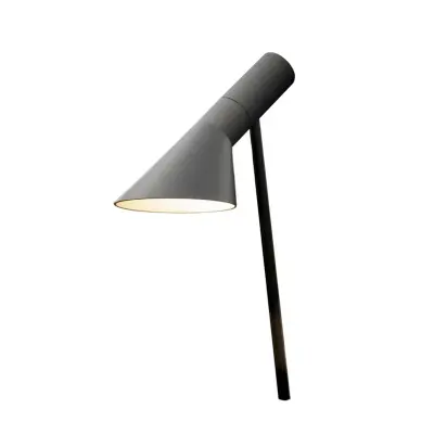 Louis Poulsen - AJ Garden Short Trädgårdslampa 2700K Base Black