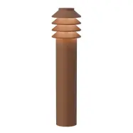 Louis Poulsen - Bysted Garden 53 cm fotplatta corten 927