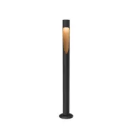 Louis Poulsen - Flindt Garden Trädgårdslampa Long 2700K w/Base Black