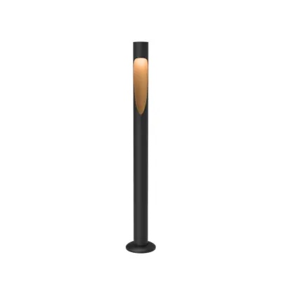 Louis Poulsen - Flindt Garden Trädgårdslampa Long 2700K w/Base Black