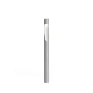Louis Poulsen - Flindt Garden LED trädgårdslampa Long 2700K med spets + Connector Aluminium -