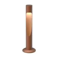 Louis Poulsen - Flindt Garden Trädgårdslampa Short LED 2700K w/Base Corten
