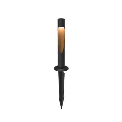 Louis Poulsen - Flindt Garden Trädgårdslampa Short 2700K w/Ankere Black