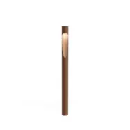 Louis Poulsen - Flindt Utomhus Pollare H110 3000K Dali Corten
