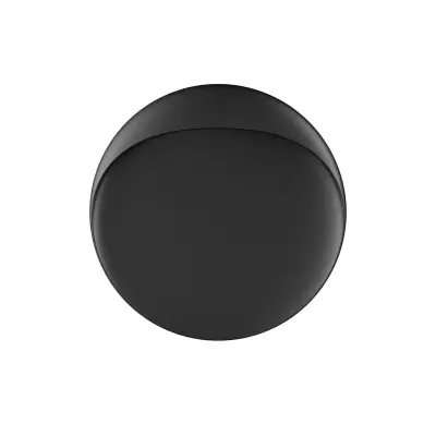 Louis Poulsen - Flindt Vägglampa Ø200 2700K Black