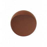 Louis Poulsen - Flindt Vägglampa Ø200 3000K Corten