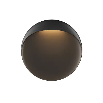 Louis Poulsen - Flindt Vägglampa Ø300 2700K Black
