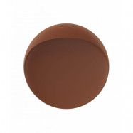 Louis Poulsen - Flindt Vägglampa Ø300 2700K Corten