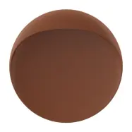 Louis Poulsen - Flindt Vägglampa Ø300 2700K Corten