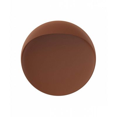 Louis Poulsen - Flindt Vägglampa Ø300 2700K Corten