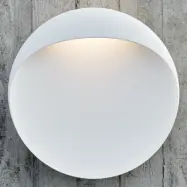 Louis Poulsen - Flindt Vägglampa Ø400 2700K Vit