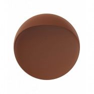 Louis Poulsen - Flindt Vägglampa Ø400 3000K Corten