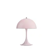 Louis Poulsen - Panthella 250 PORTABLE LED-batterilampa rosa
