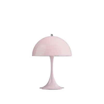 Louis Poulsen - Panthella 250 PORTABLE LED-batterilampa rosa