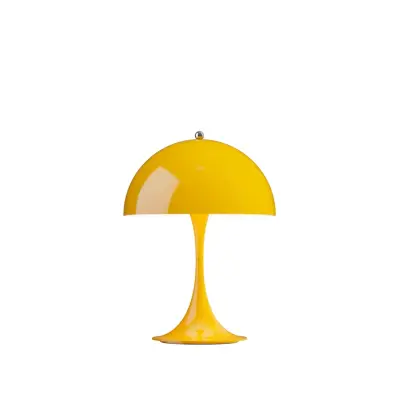Louis Poulsen - Panthella 250 PORTABLE LED-batterilampa gul