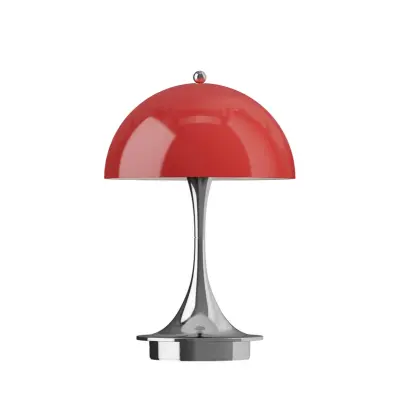 Louis Poulsen - Panthella 160 Portable Original, opalröd