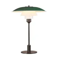 Louis Poulsen - PH 3½-2½ Bordslampa Grön