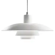 Louis Poulsen - PH 4/3 Pendellampa White