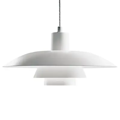Louis Poulsen - PH 4/3 Pendellampa White