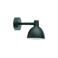 Louis Poulsen - Toldbod 155 Utomhus Vägglampa Svart