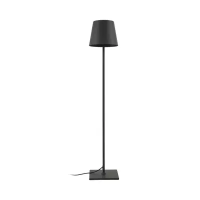Lucande - Andrei Utomhus Golvlampa Dark Grey